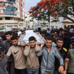 Israeli military rejects report that soldiers told to fire at Palestinians waiting for food, after repeated deadly incidents