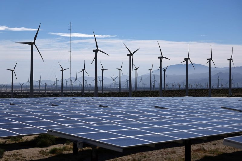 Clean energy stocks fall as Trump bill would tax components from China, phase out credits