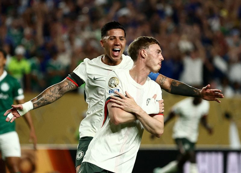 Chelsea defeats Palmeiras to reach Club World Cup semis: Highlights