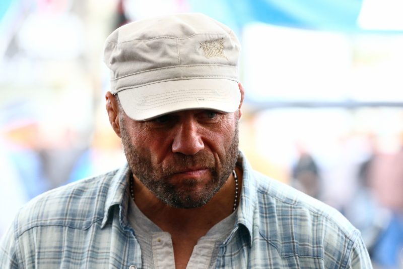 MMA legend airlifted to burn center after crash at racetrack