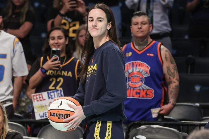 Is Caitlin Clark playing today? What we know