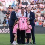 Messi rests as Inter Miami and FC Cincinnati play to scoreless draw