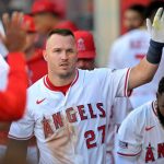 Angels star notches 1,000 RBIs, inches closer to home run milestone