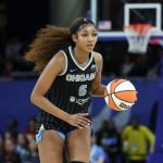 Angel Reese injury: No ‘concrete timetable’ for Sky star’s return