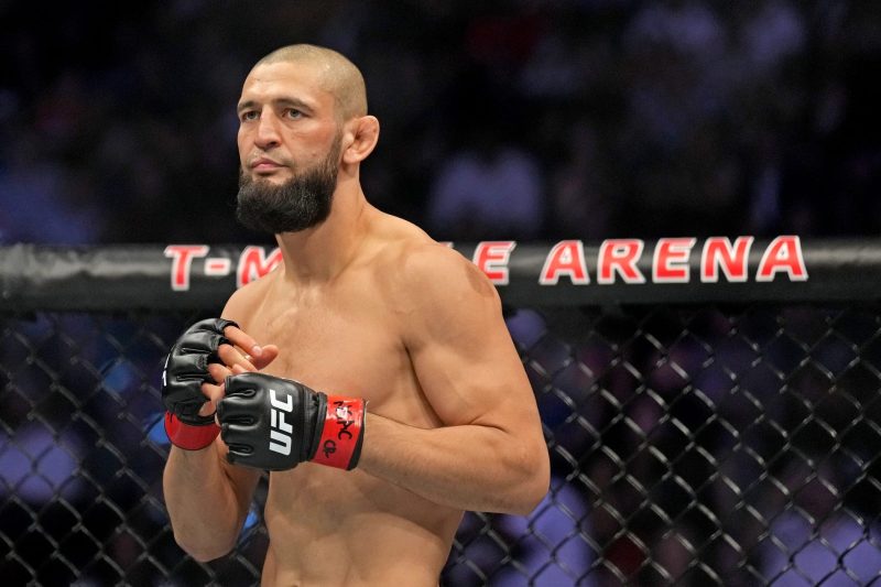 UFC’s Khamzat Chimaev is scared of what may surprise you