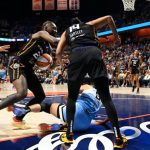 Three players ejected from WNBA game after heated exchange