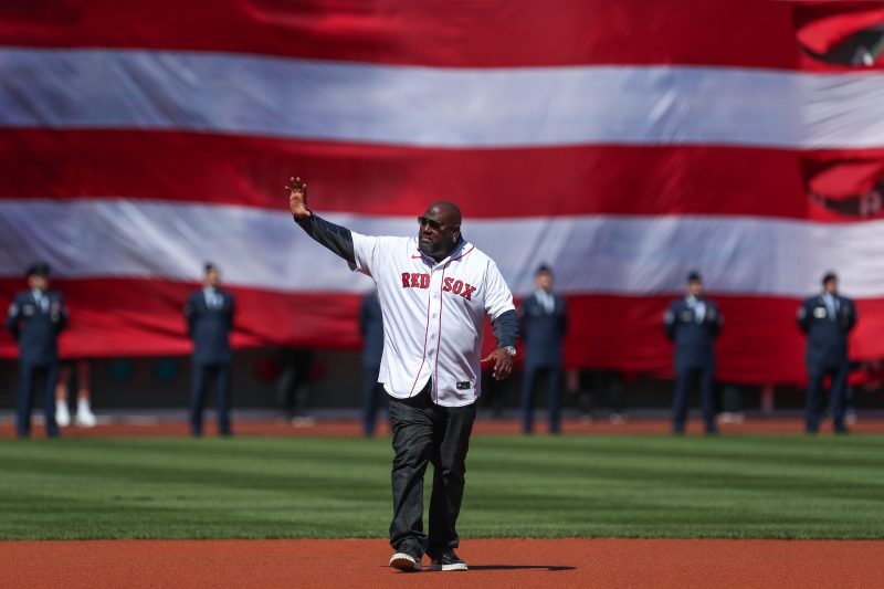 ‘Almost like therapy’: Ex-AL MVP is back in game with podcast