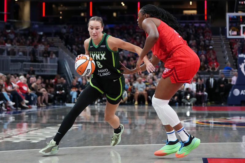 Fever close out regular season against Lynx: Channel, how to watch