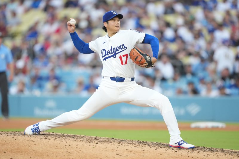 Could Ohtani be a reliever – or outfielder – this postseason?