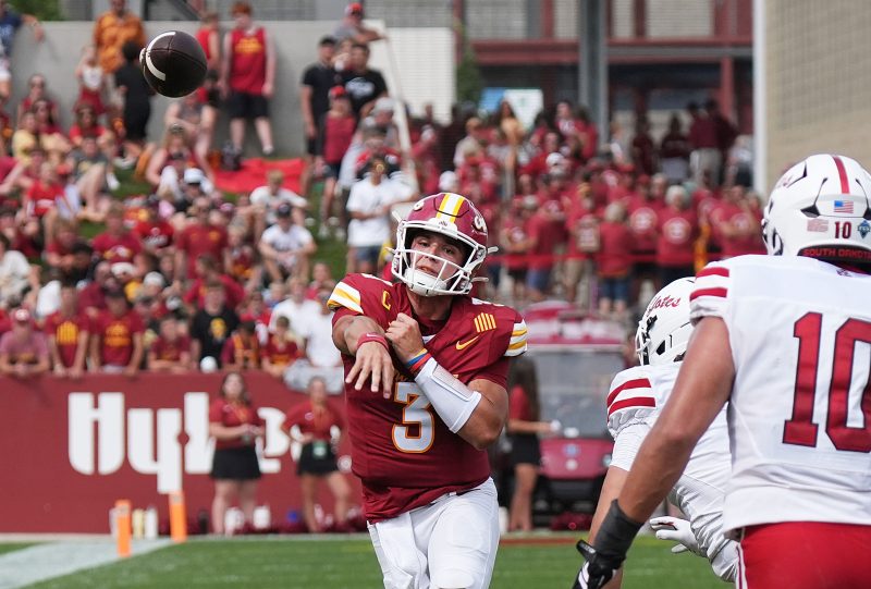 Iowa vs Iowa State live updates: Start time, TV channel for Cy-Hawk