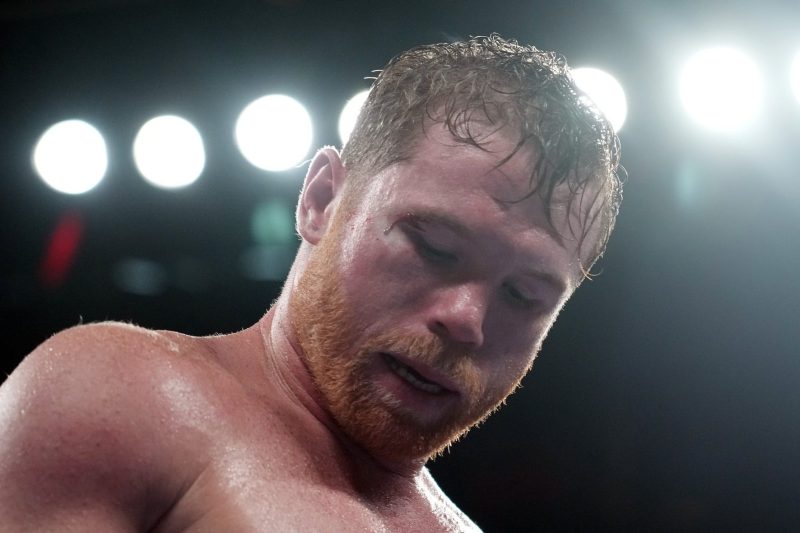 How Canelo Alvarez stacks up against boxing greats
