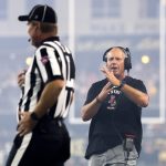 Food truck catches fire, fills ACC stadium with smoke