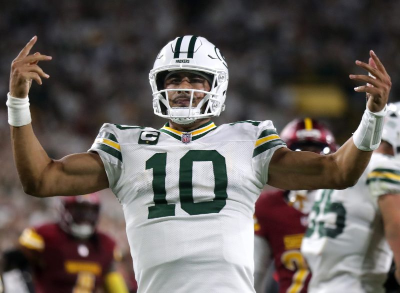 Packers make statement as Eagles’ biggest threat in NFC