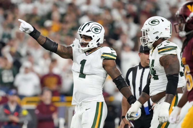 ‘Thank you, Jerry’: Packers fans praise Cowboys owner for Parsons trade
