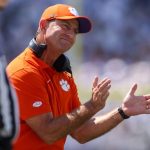 Dabo Swinney defends Clemson record, says ‘All we’ve done is win’