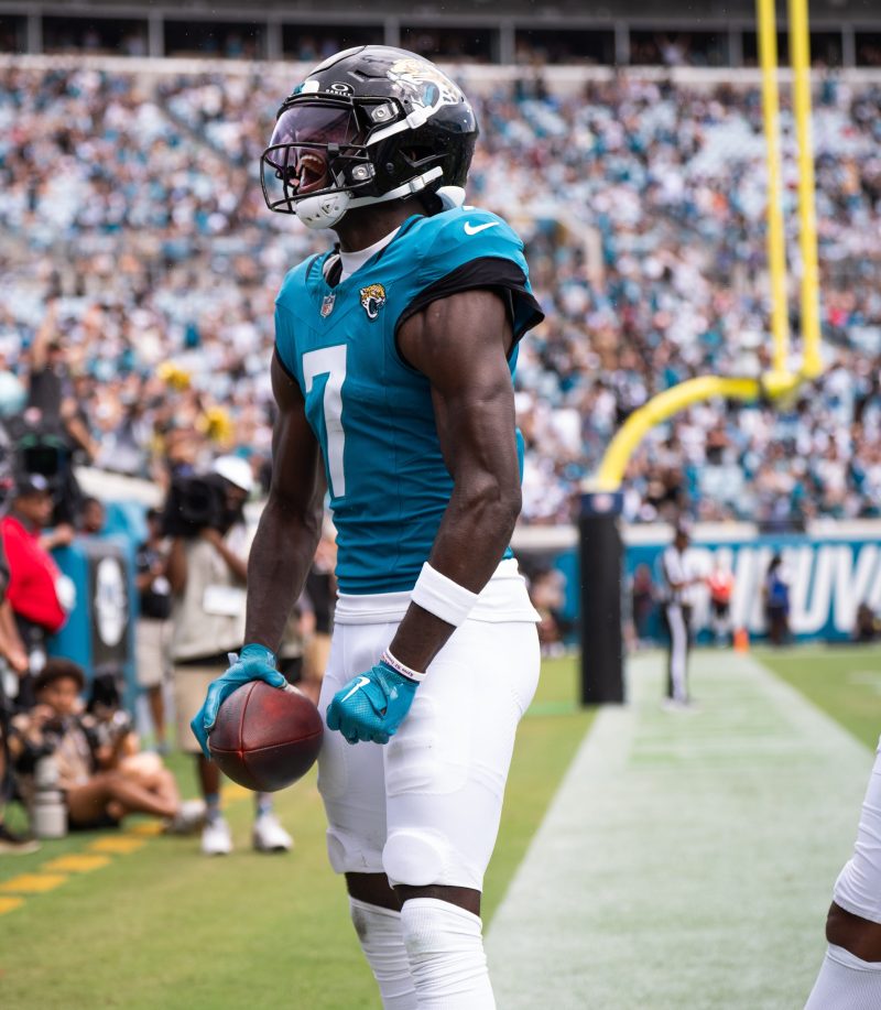 Liam Coen addresses Brian Thomas Jr.’s drops: ‘Gotta go watch it’