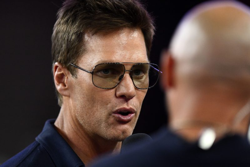 Are Tom Brady’s NFL broadcasting rules a conflict of interest?