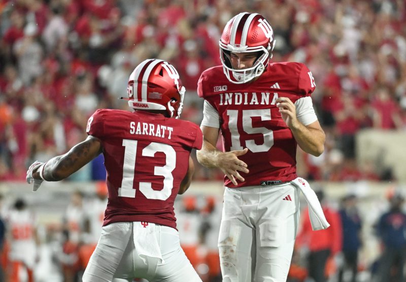 Who is Heisman Trophy favorite after Week 4? John Mateer drops lead