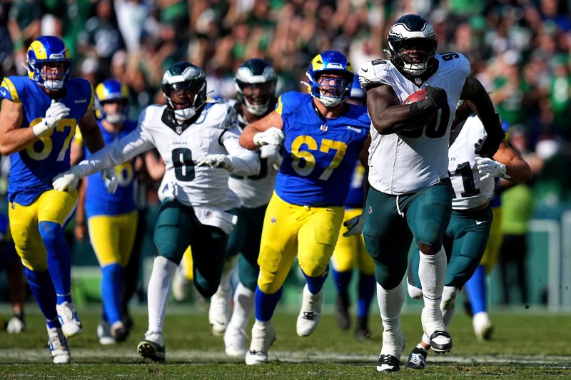 32 things we learned in NFL Week 3: Love for backup QBs, special teams