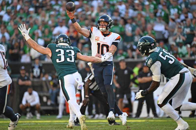 32 things we learned in Week 5: Eagles, Bills mortal as challengers rise