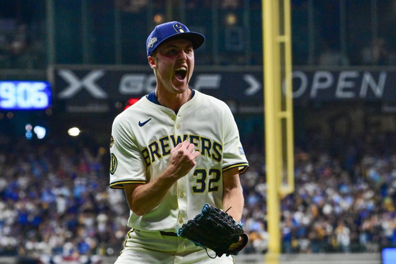 MLB rookie pitcher lights up Cubs with 104 mph heat