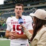 Pat McAfee was alone in picking Indiana vs. Oregon. IU’s QB noticed