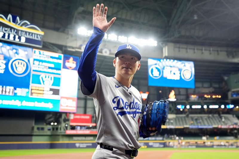 Can Dodgers be stopped? Los Angeles pitchers on a historic heater