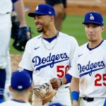 Dodgers on the cusp of World Series with another dominant win