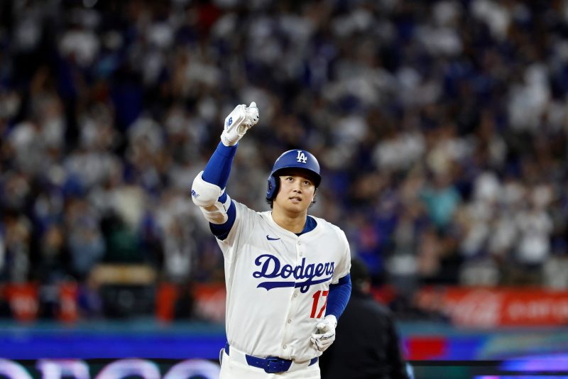 Shohei Ohtani’s iconic game sends Dodgers back to World Series