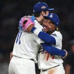 Do Dodgers or Blue Jays have home field advantage in the World Series?