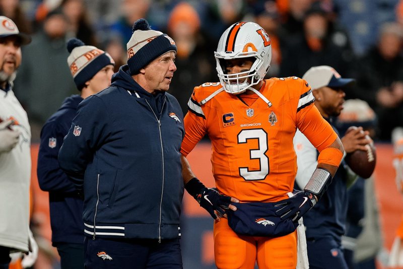 Sean Payton responds to Russell Wilson’s ‘classless’ tweet