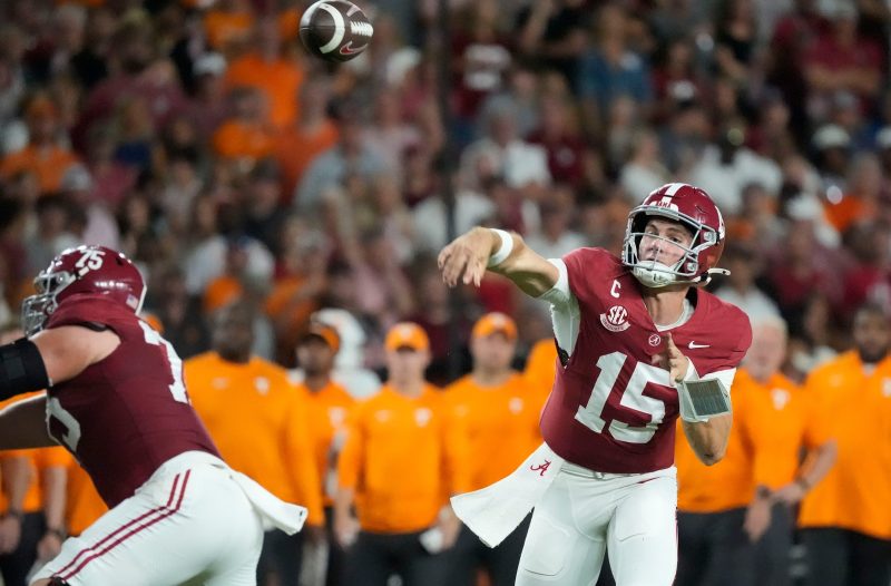 2026 QB prospect rankings see new No. 2 passer