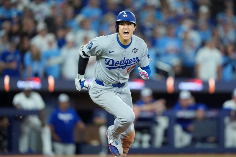 Goodbye, baseball. Now, who are favorites for 2026 World Series?
