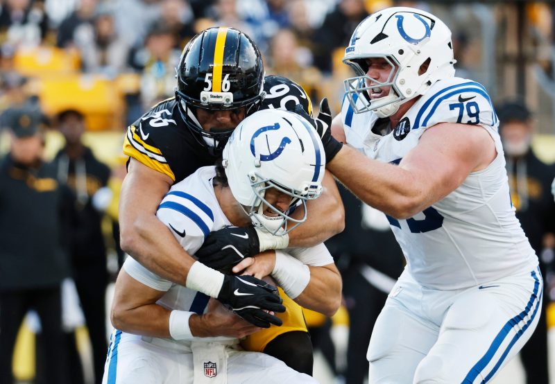 32 things we learned in Week 9: Wait … what’s going on?