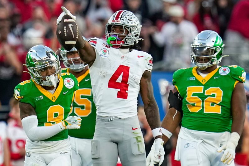 How close was last year’s first CFP rankings to final bracket?