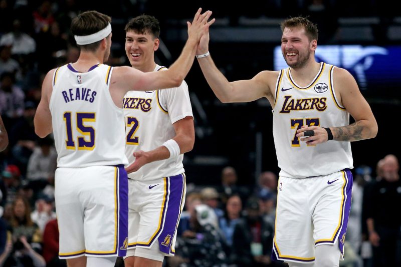 NBA power rankings: Big early shift in league’s hierarchy