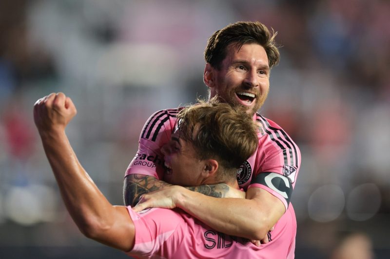MLS Cup Playoffs semifinals: How to watch Inter Miami at FC Cincinnati