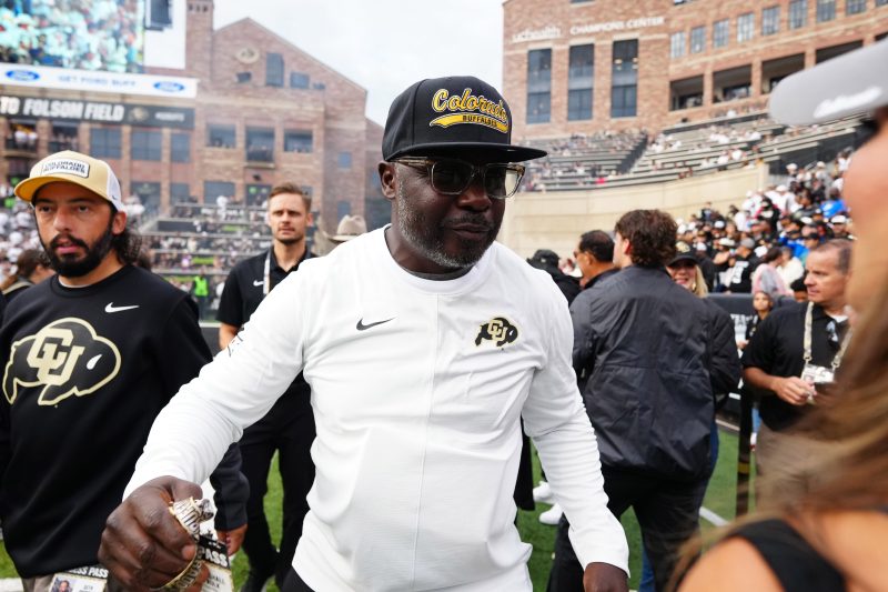 NFL legend Marshall Faulk could soon be named head coach at HBCU