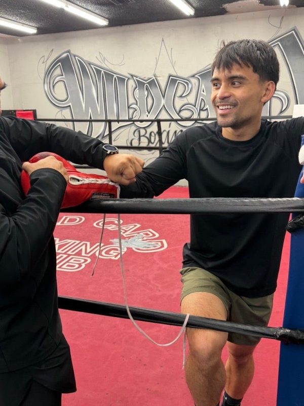 Manny Pacquiao’s son earns draw in professional boxing debut