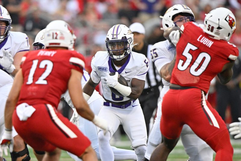 CFP rankings release winners, losers include James Madison, Notre Dame