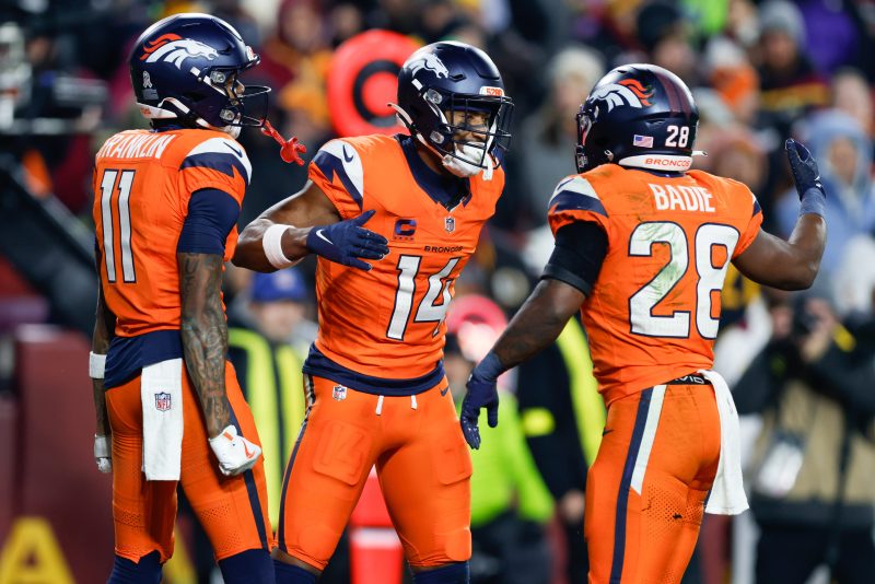 NFL playoff picture: Two new No. 1 seeds, two new division leaders