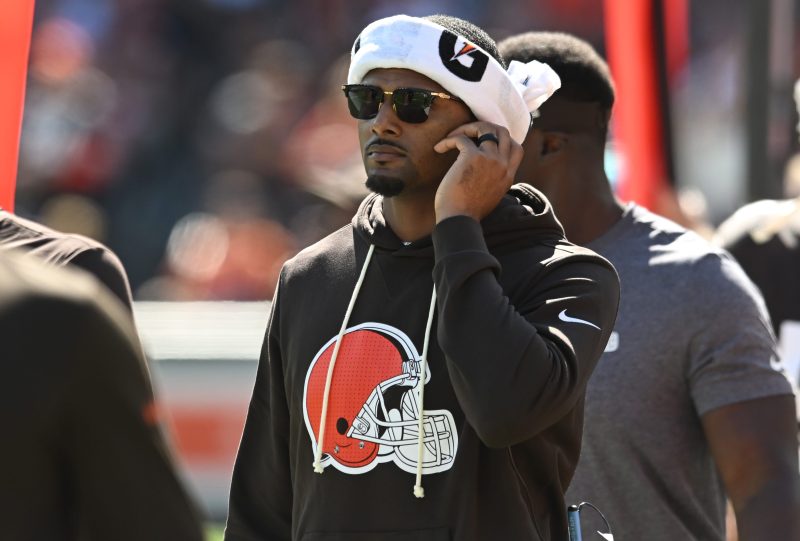 Deshaun Watson is returning to practice – what it means for Browns