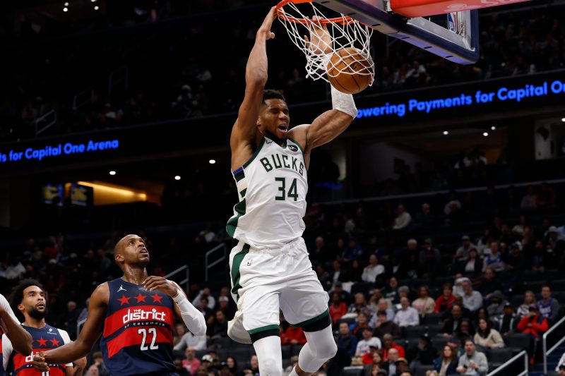 Antetokounmpo rumors: Will Giannis be traded this season?