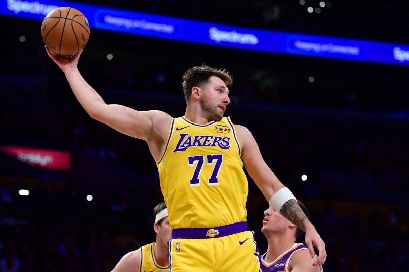 Is Luka Doncic playing today? What we know