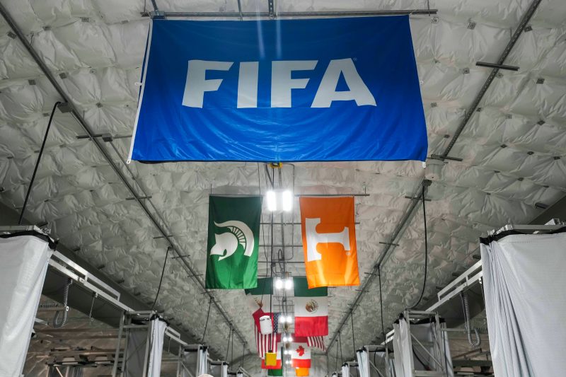 Which countries have mascot for the 2026 World Cup?