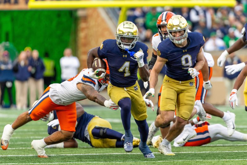 Fixing the College Football Playoff isn’t hard. End participation ribbons