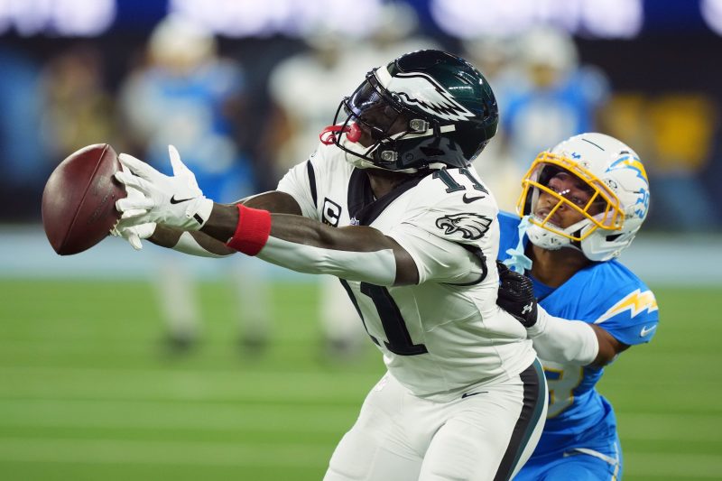 Eagles in danger of another late-season collapse