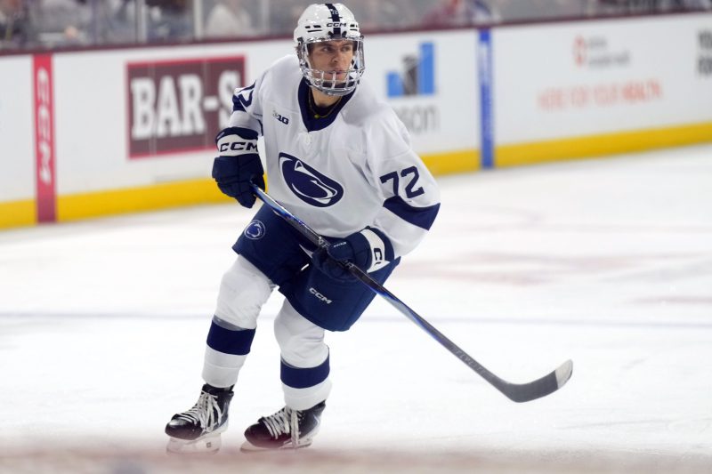 NHL mock draft 2026: Who goes first in pre-world juniors edition?