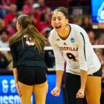 NCAA volleyball tournament bracket: Live scores, stats, highlights