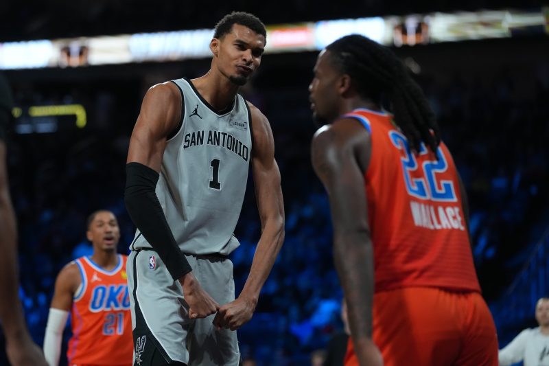 NBA power rankings: Spurs surging after NBA Cup upset